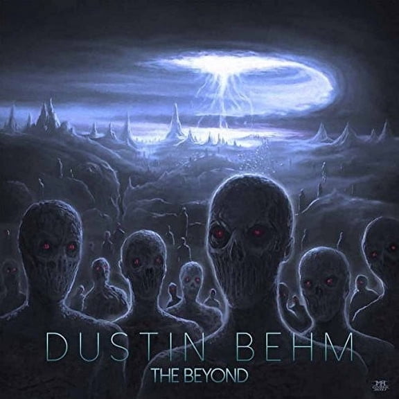 Dustin Behm - Beyond - Rock - CD