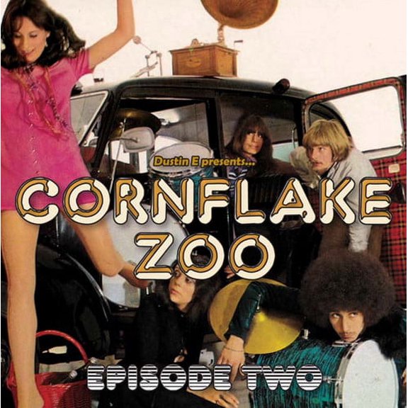 Various Artists - Dustin E Presents Cornflake Zoo: Episode Two / Var - Music & Performance - Vinyl