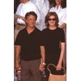 thumbnail image 1 of Dustin Hoffman And Rene Russo At Robert Daly & Terry Semel Hand And Foot Print Ceremony Photo Print (8 x 10) - Item # CPA3952, 1 of 1