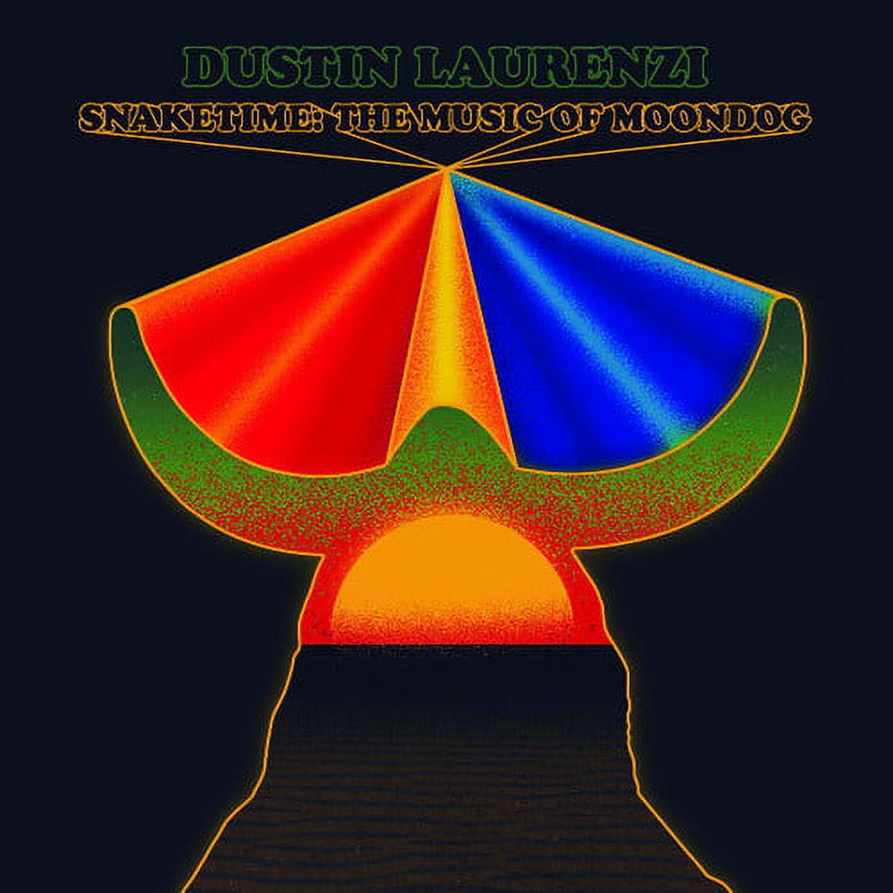Dustin Laurenzi - Snaketime: Music of Moondog - Music & Performance - Vinyl