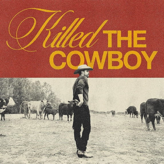 Dustin Lynch - Killed The Cowboy - Music & Performance - Vinyl