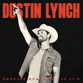 Dustin Lynch - Setlist Staples - 10 #1's - CD
