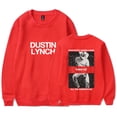 thumbnail image 1 of Dustin Lynch Where dld All The Cowboys Go Men/Women Long Sleeve Crew Neck Sweater Men/Women Longsleeve Sweater, 1 of 3