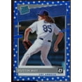 thumbnail image 1 of Dustin May Rookie Card 2020 Donruss Optic Spirit of 76 #32, 1 of 2