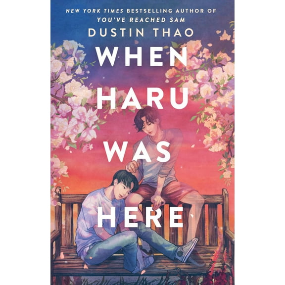 When Haru Was Here (Hardcover)