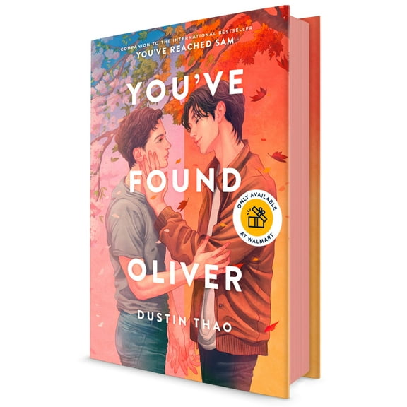 Dustin Thao: You've Found Oliver (Hardcover)