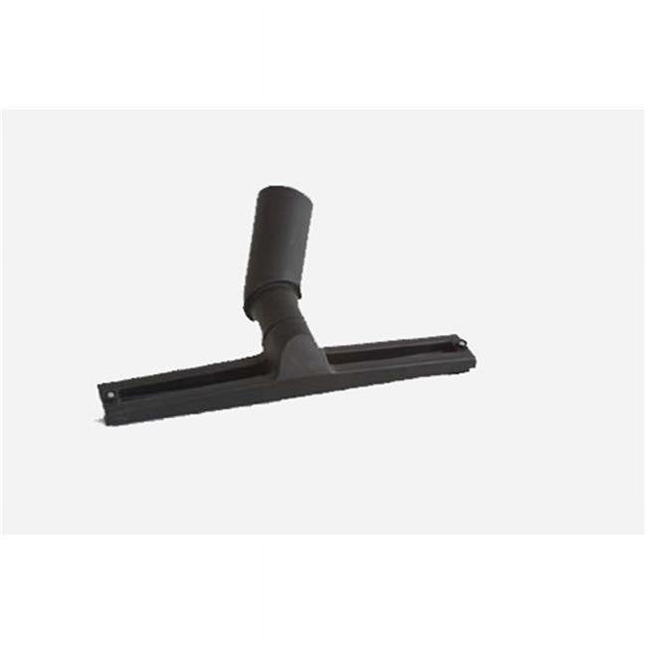 Universal Black Hard Surface Floor Tool for Wet Dry Vacuums