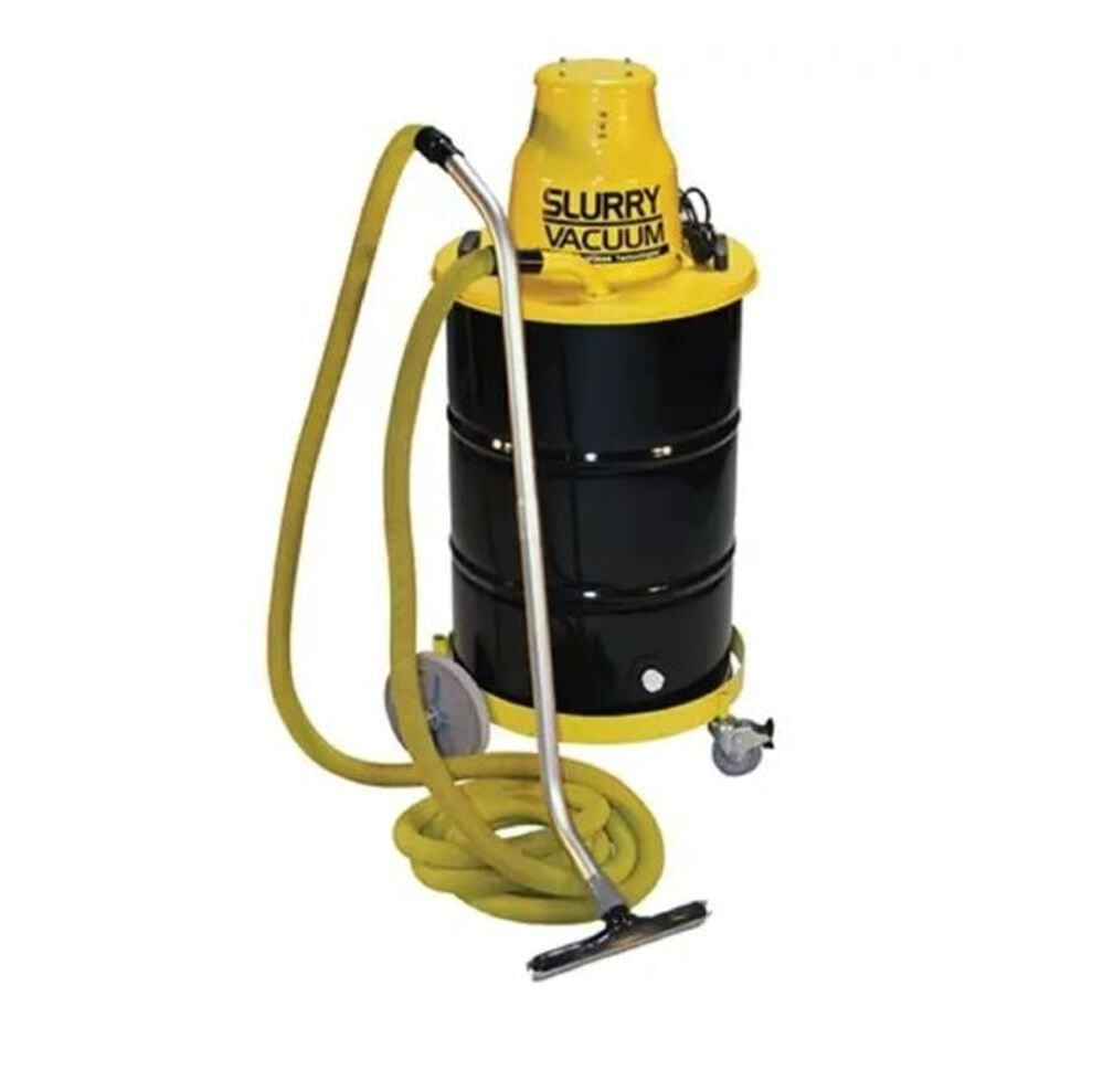 Industrial, Slurry Vacuum, Standard, 115 cfm, 6 1/2 hp H0904