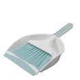 thumbnail image 1 of Mouliraty Dustpan And Brush Set Handheld Dustpan And Brush Comfortable Grip Brush And Dustpan For Sofa Tabletop Bedroom Tent Cleaning, 1 of 7