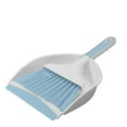 thumbnail image 1 of Mouliraty Dustpan And Brush Set Handheld Dustpan And Brush Comfortable Grip Brush And Dustpan For Sofa Tabletop Bedroom Tent Cleaning, 1 of 7