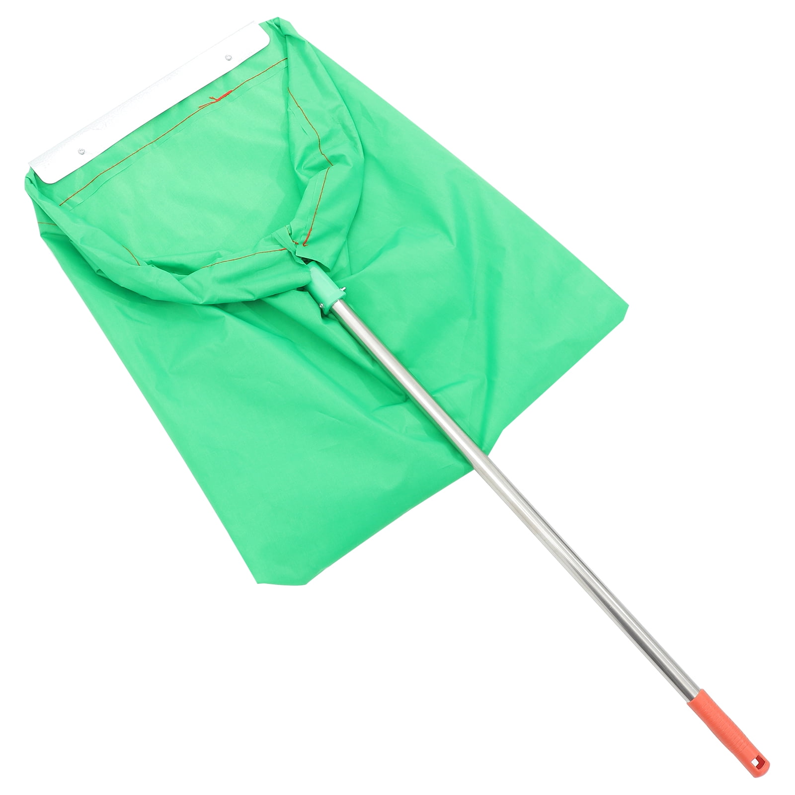 Dustpan Garbage Bucket Yard Waste Bin Helping Hand Grabber Trash Bags