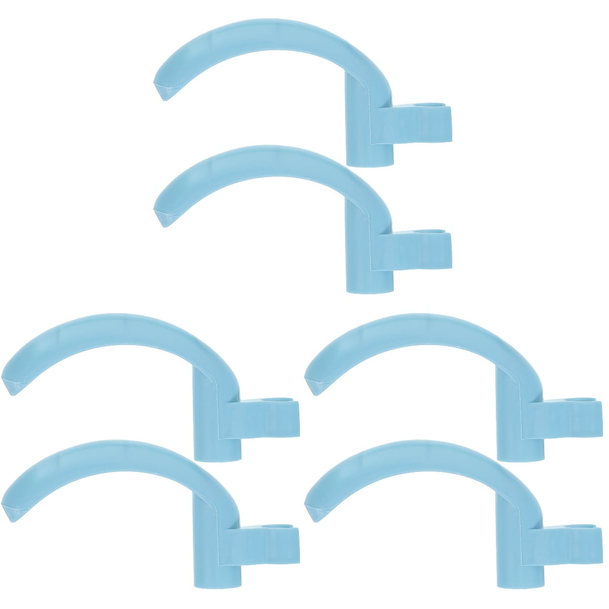 Dustpan Handle Grip Replacement Clothesline Pole End Cap Push Sweeper