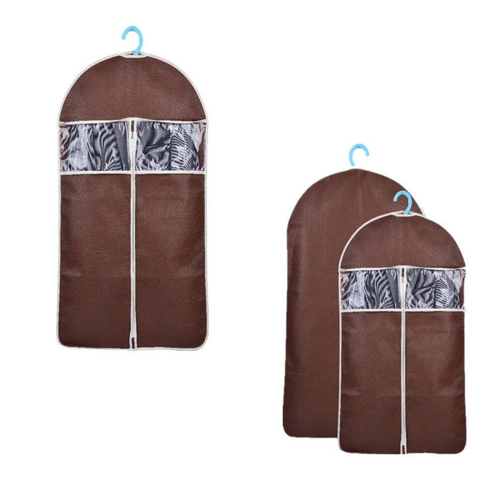 Dustproof Bag Clothes Cover Clothing Dress Garment Bags for Travel Moth