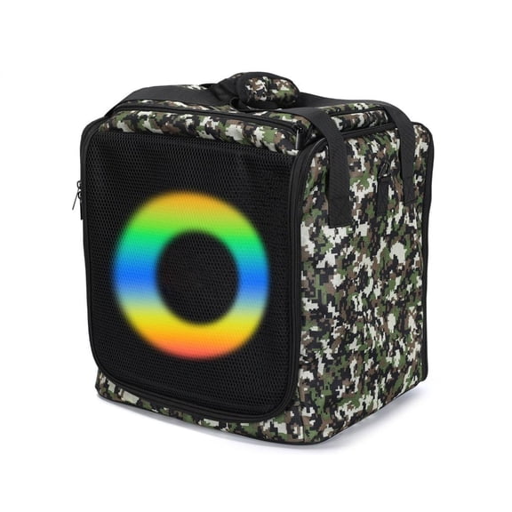 Dustproof Carrying Case for Encore2 Audios Equipment Protective Cover Travel Use