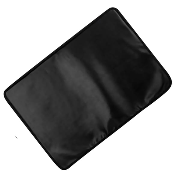 Dustproof Case Black Nylon & PU Leather for Ultra-Thin Mac 24 Computers