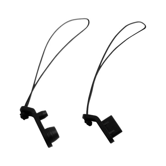 Dustproof Earplug Kit for FPV Digital Video Glasses, DJI Flight Goggles Dust Cover Set
