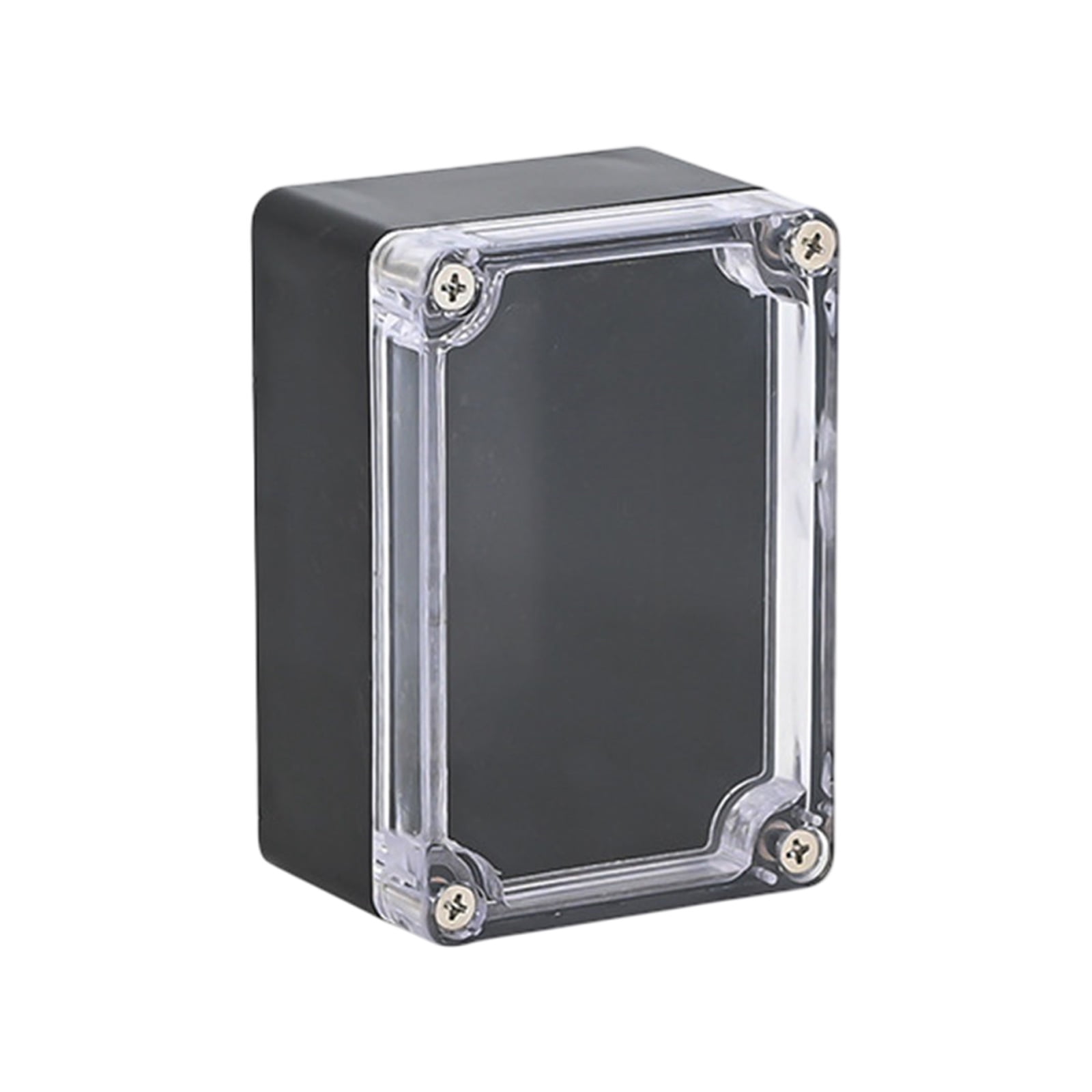 Dustproof Electrical Project Box Waterproof Electrical Enclosure Outdoor Waterproof Junction Box for Monitoring Systems