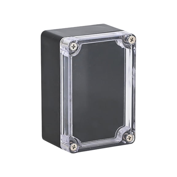 Dustproof Electrical Project Box Waterproof Electrical Enclosure Outdoor Waterproof Junction Box for Monitoring Systems