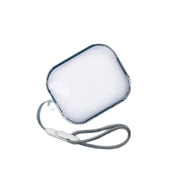 Dustproof Flexible Soft Protective Case Housing For Earbuds S Shock Absorbing Cover Scratch Resistant Sleeve Daily Use
