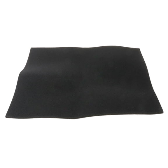 Dustproof Foam High Density Activated Carbon Foam for Computer Chassis Improve Fan Life