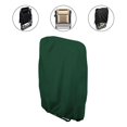 thumbnail image 1 of Dustproof Folding Chair Cover with Storage Bag Wind Resistant for Lawn Patio green, 1 of 8