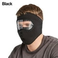 thumbnail image 1 of Dustproof HD Screen Windproof Anti Fog Goggles Breathable Caps Full Face Masks Cycling BLACK, 1 of 8