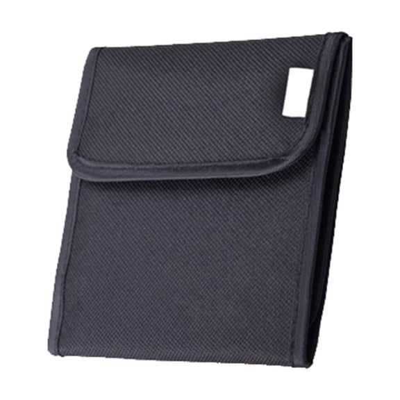 Dustproof Lens Filter Case Fit Up To 82mm Round Lens And Square Filters Pouch