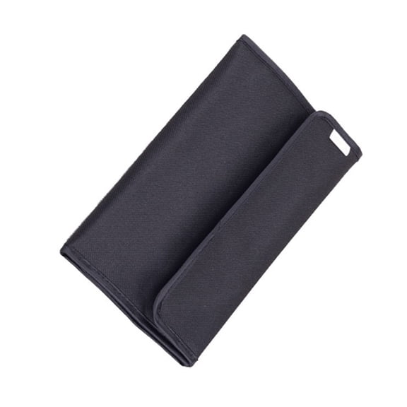 Dustproof Lens Filter Case Fit Up To 82mm Round Lens And Square Filters Pouch