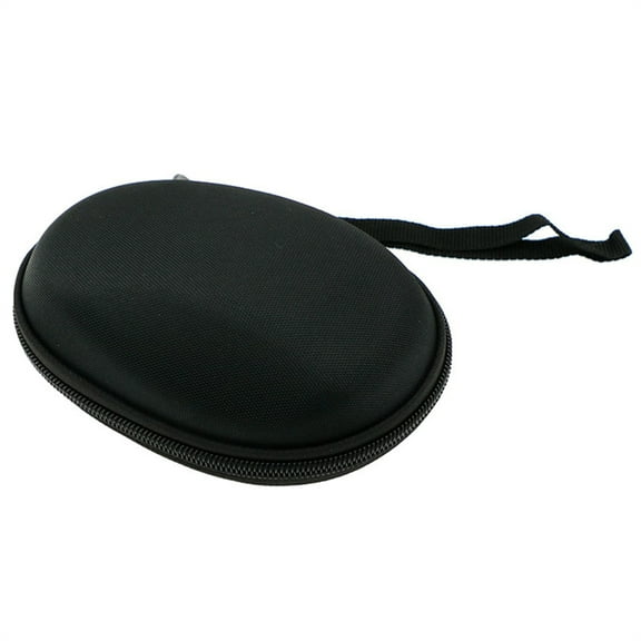 Dustproof Mouse Carrying Hard Case Pouch for G604 Gaming Mouse Hard Storage Bags with Inner Holder Tray Stable Holding
