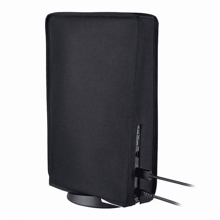 Dustproof Nylon Protective Cover for PlayStation 5 Console