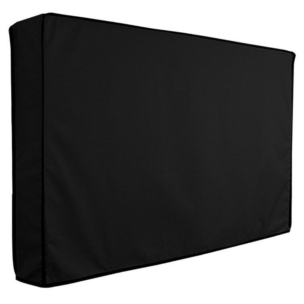 Dustproof Outdoor TV Cover Waterproof TV Set Cover Flat TV Screen