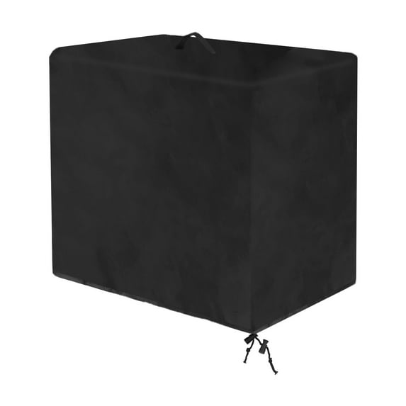 Dustproof Pool Pump Cover Accessory Adjustable Filter Cover Pool Sand Filter Cover 210D Oxford Fabric Compact Storage