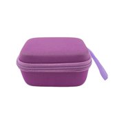 Dustproof Protective Carrying Case For YotoMini Player Breathable Fabric Easy Storage Zippered Hard Shell Protectors