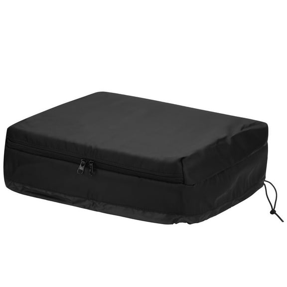 Dustproof Protective Cover for PS5 Slim Long-lasting Storage with Double Pockets