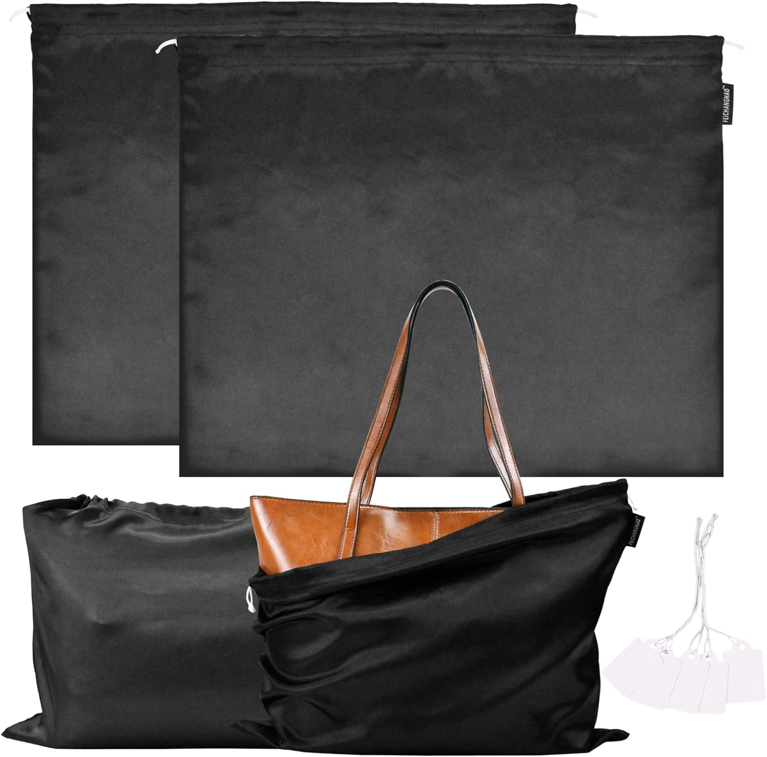 Silk storage bags sale