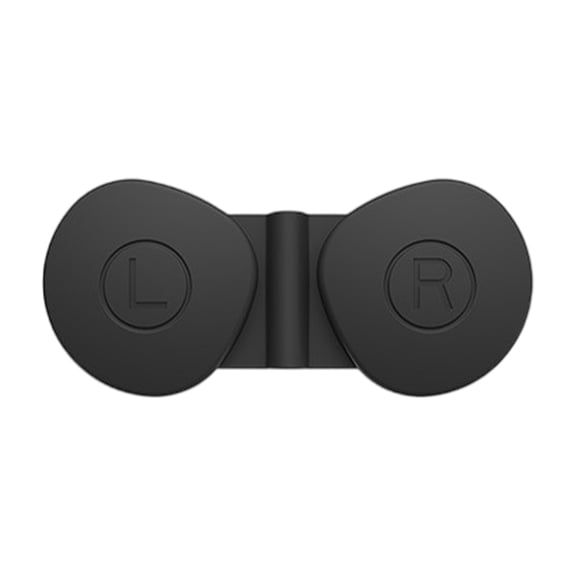 Dustproof Silicone Lens Protector Cover for Meta Quest 3S VR Headset Accessories