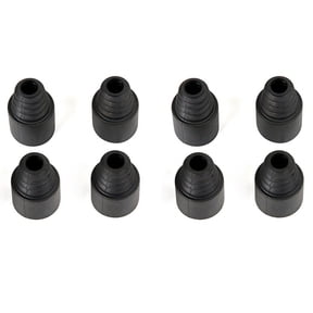 Dustproof Sleeves of Half-Shaft Axle Boot for 1/5 Rovan RV KM BAJA 5B 5T 5Sc Rc Car Gas Parts 8Pcs