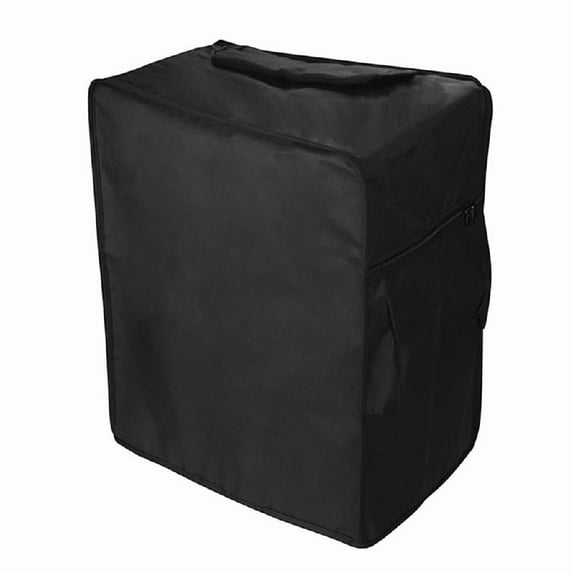 Dustproof Speaker Sleeve PVC Nylon Bag for ION Audio Block Plus Speaker