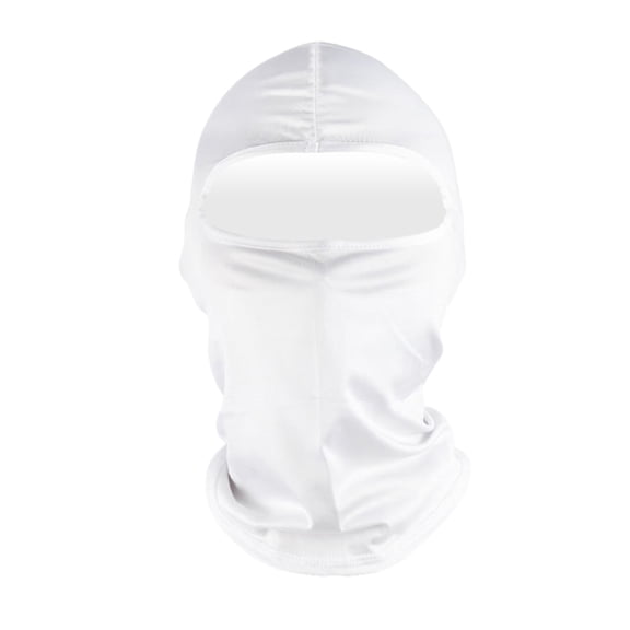 Dustproof Sunscreen Ice Silk Cycling Face Guard Men High Elastic Eyes Exposed Riding Headgear Cycling Supplies