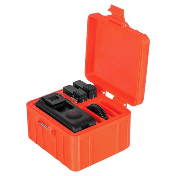Dustproof Travel Case For action 3/4/5 8/9/10 Storage Box Cameras Card Slots