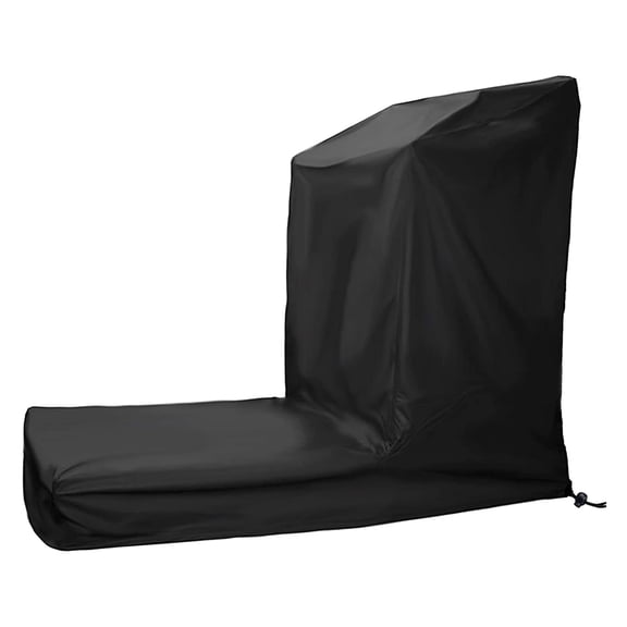 Dustproof Treadmill Protective Cover Folding Treadmill Cover Running Machine Covers for Home Gym Indoor Outdoor Enduring