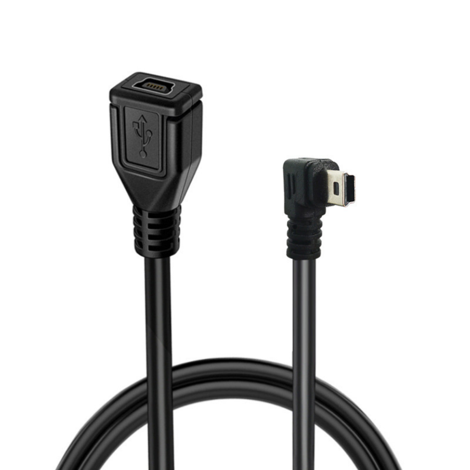 Dustproof USB 5Pin 5Pin Male to Female Extension Data Power Cable Car ...