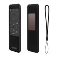 thumbnail image 1 of Dustproof Waterproof Shell For Samsung TV Remote Control Protective Sleeve For BN59-0143A Anti-Drop Silicone Cover Case, 1 of 10