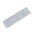thumbnail image 1 of Dustproof Waterproof Silicone Keyboard Covers Skin Protectors For Craft Wireless Keyboard Accessories, 1 of 8
