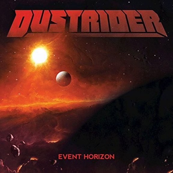 Dustrider - Event Horizon - Music & Performance - CD