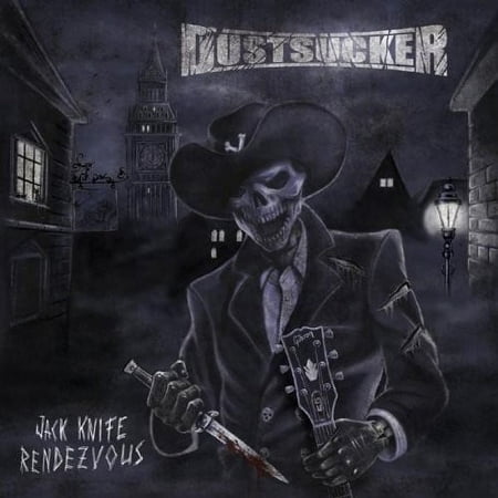 Dustsucker - Jack Knife Rendezvous - Alternative - CD