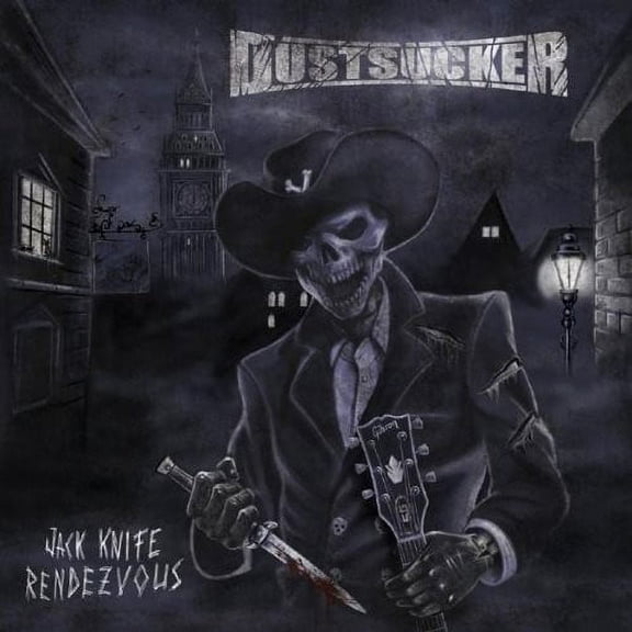 Dustsucker - Jack Knife Rendezvous - Alternative - CD