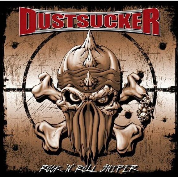 Dustsucker - Rock N Roll Sniper - Rock - CD