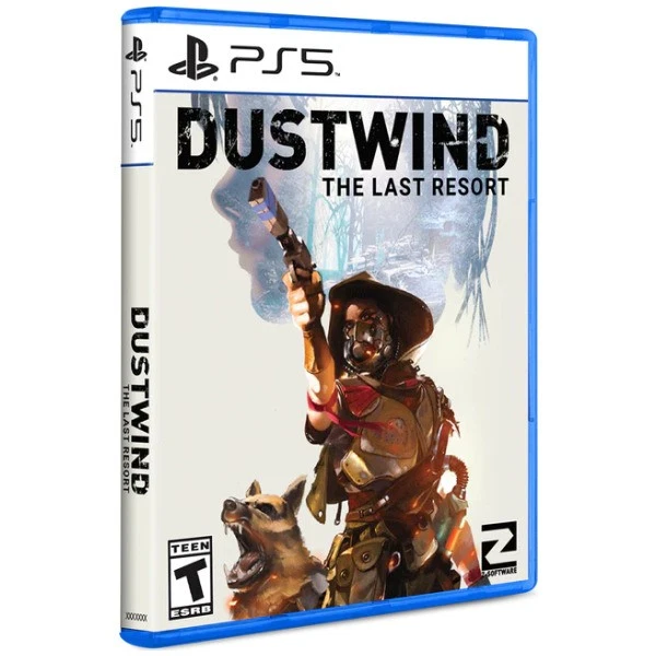 Dustwind The Last Resort (Limited Run Games) (PS5 Playstation 5)