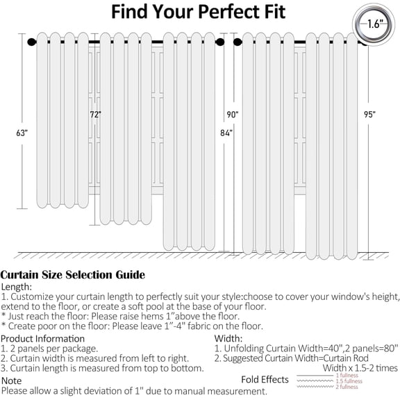 Dusty Blue Striped Full Blackout Bedroom Curtains 90 Inches Long,Woven Vertical Stripes on Beige Linen Blended Natural Drapes,Farmhouse Energy Efficient Window Treatment,Grommet,40"Wx90"Lx2